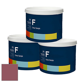 Краска F Color Sample образец цвета цвет NCS S 4040-R10B 