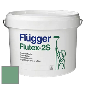 Краска Flugger Flutex 2S глубоко матовая краска цвет NO.31 