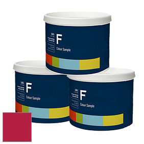 Краска F Color Sample образец цвета цвет RAL 3027 
