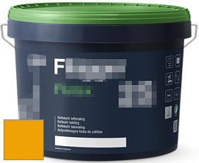 Краска F..... Flutex 2S глубоко матовая краска цвет RAL 1037 