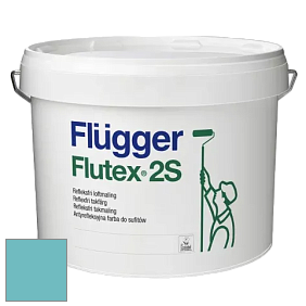 Краска Flugger Flutex 2S глубоко матовая краска цвет IN-794 