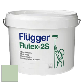 Краска Flugger Flutex 2S глубоко матовая краска цвет 3515 