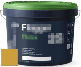 Краска F..... Flutex 2S глубоко матовая краска цвет NCS S 2060-Y 
