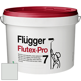 Краска Flugger Flutex Pro 7 матовая краска цвет NCS S 1002-G 