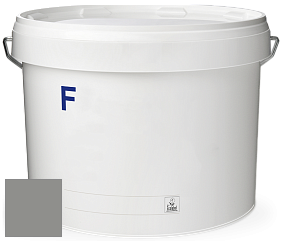 Краска F Dekso H2O 20 полуматовая краска цвет RAL 9007 