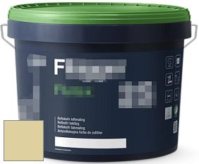 Краска F..... Flutex 2S глубоко матовая краска цвет RAL 1014 