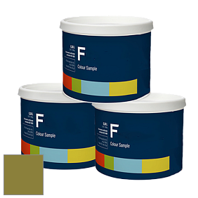 Краска F Color Sample образец цвета цвет NCS S 4050-G70Y 