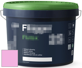 Краска F..... Flutex 2S глубоко матовая краска цвет 1434 