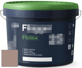 Краска F..... Flutex 2S глубоко матовая краска цвет NCS S 4010-Y70R 