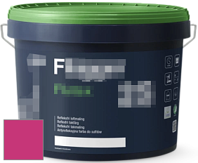 Краска F..... Flutex 2S глубоко матовая краска цвет RAL 4010 