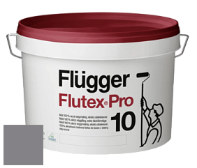 Краска Flugger Flutex Pro 10 матовая моющаяся краска цвет 5487 