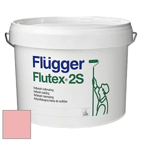 Краска Flugger Flutex 2S глубоко матовая краска цвет 2405 