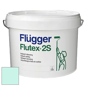 Краска Flugger Flutex 2S глубоко матовая краска цвет 1491 