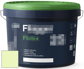 Краска F..... Flutex 2S глубоко матовая краска цвет 1532 