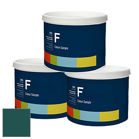 Краска F Color Sample образец цвета цвет NCS S 6530-B50G 
