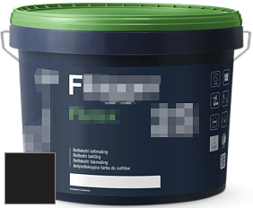 Краска F..... Flutex 2S глубоко матовая краска цвет RAL 8022 