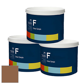 Краска F Color Sample образец цвета цвет 3388 