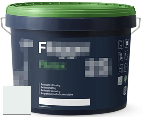 Краска F..... Flutex 2S глубоко матовая краска цвет 4481 