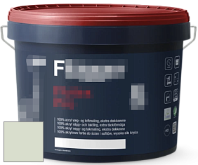 Краска F..... Flutex Pro 5 матовая краска цвет 4523 