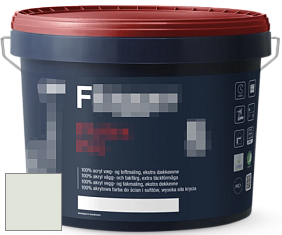Краска F..... Flutex Pro 7 матовая краска цвет 4522 
