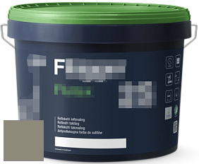 Краска F..... Flutex 2S глубоко матовая краска цвет 5317 