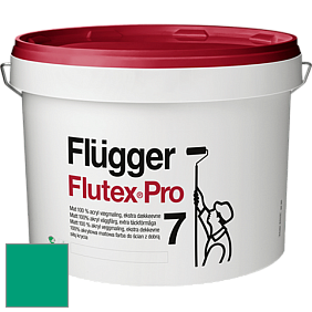 Краска Flugger Flutex Pro 7 матовая краска цвет 1498 