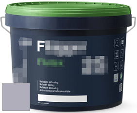 Краска F..... Flutex 2S глубоко матовая краска цвет 5454 