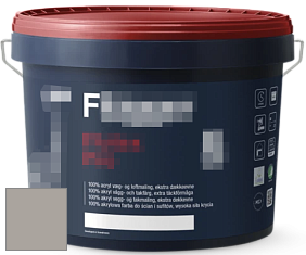 Краска F..... Flutex Pro 5 матовая краска цвет NCS S 3502-Y50R 
