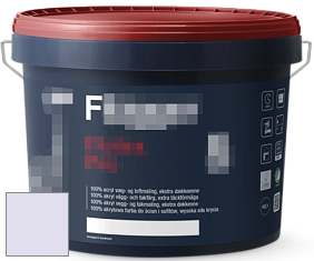 Краска F..... Flutex Pro 5 матовая краска цвет 3442 