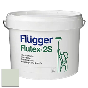 Краска Flugger Flutex 2S глубоко матовая краска цвет 4513 