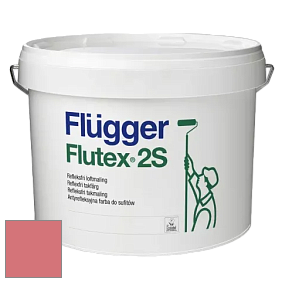 Краска Flugger Flutex 2S глубоко матовая краска цвет RAL 3014 