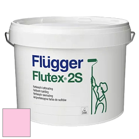 Краска Flugger Flutex 2S глубоко матовая краска цвет 1423 