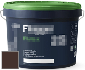 Краска F..... Flutex 2S глубоко матовая краска цвет RAL 8017 