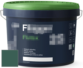 Краска F..... Flutex 2S глубоко матовая краска цвет 2498 