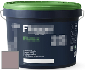 Краска F..... Flutex 2S глубоко матовая краска цвет NCS S 4010-R10B 