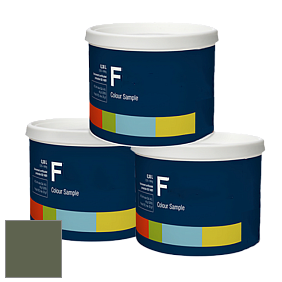 Краска F Color Sample образец цвета цвет 4518 
