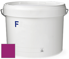 Краска F Flutex Pro 10 матовая моющаяся краска цвет RAL 4006 