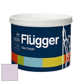 Краска Flugger Color Sample образец цвета цвет NCS S 1015-R40B 