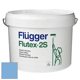 Краска Flugger Flutex 2S глубоко матовая краска цвет 2475 