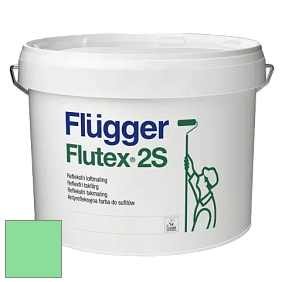 Краска Flugger Flutex 2S глубоко матовая краска цвет 1506 