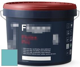 Краска F..... Flutex Pro 5 матовая краска цвет IN-794 