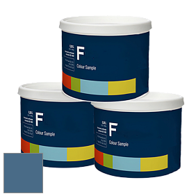 Краска F Color Sample образец цвета цвет NCS S 5030-R90B 