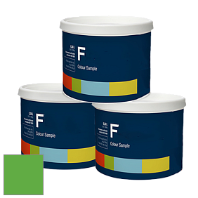 Краска F Color Sample образец цвета цвет NCS S 1075-G20Y 