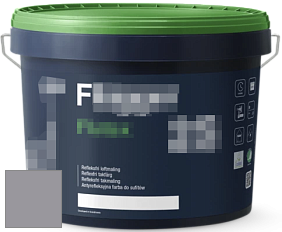 Краска F..... Flutex 2S глубоко матовая краска цвет NCS S 4005-R50B 