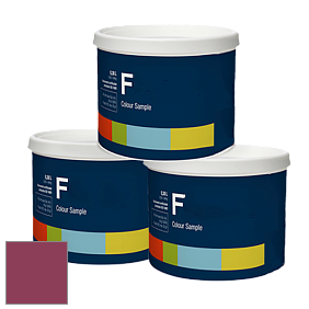 Краска F Color Sample образец цвета цвет NCS S 3060-R20B 