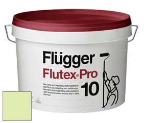 Краска Flugger Flutex Pro 10 матовая моющаяся краска цвет 2533 