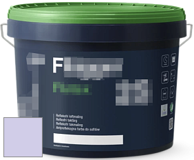 Краска F..... Flutex 2S глубоко матовая краска цвет 3444 