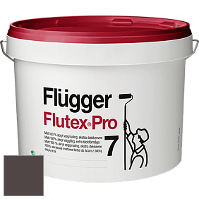 Краска Flugger Flutex Pro 7 матовая краска цвет NCS S 8005-R 