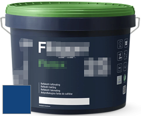 Краска F..... Flutex 2S глубоко матовая краска цвет RAL 5010 