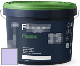 Краска F..... Flutex 2S глубоко матовая краска цвет 1442 